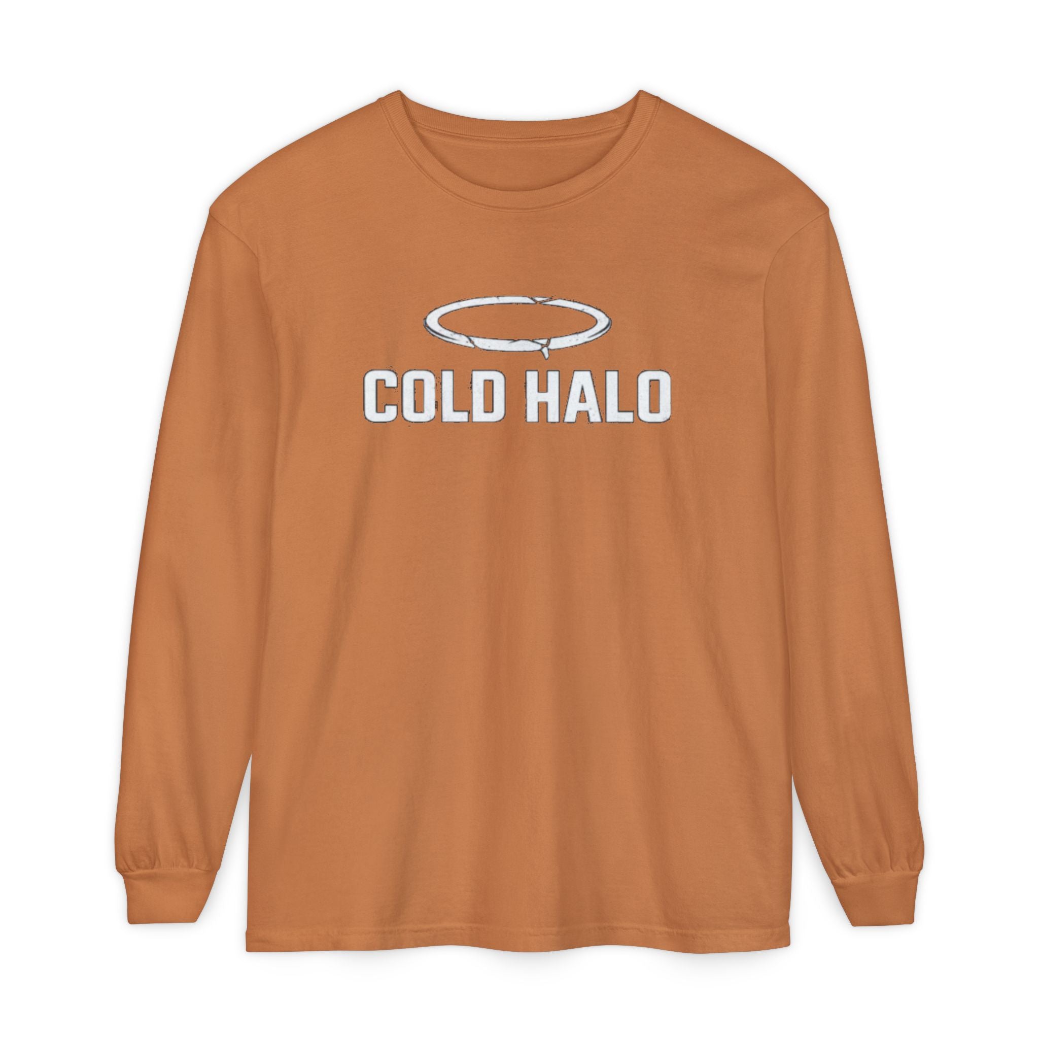 Cold Halo Long Sleeve T-Shirt