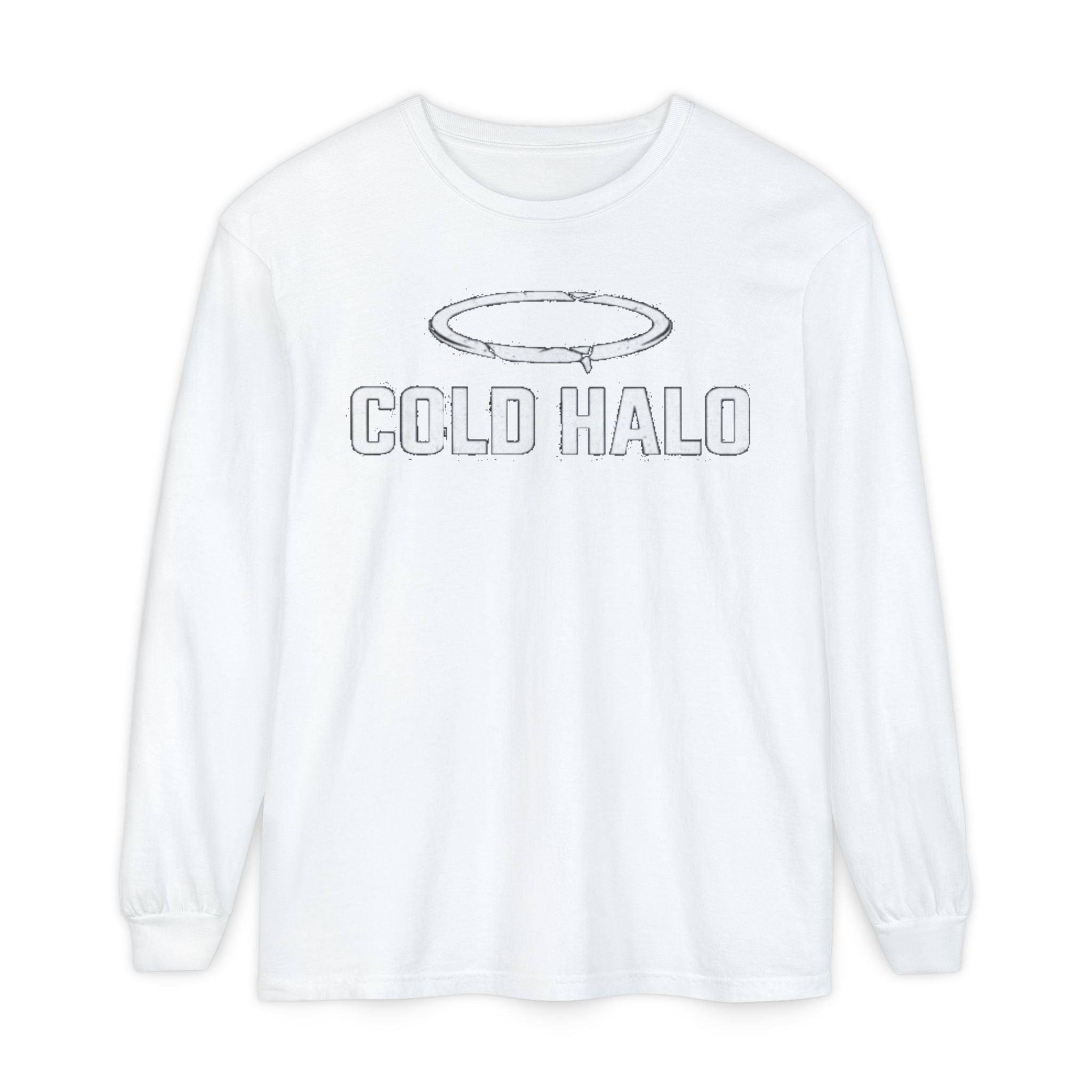 Cold Halo Long Sleeve Tee