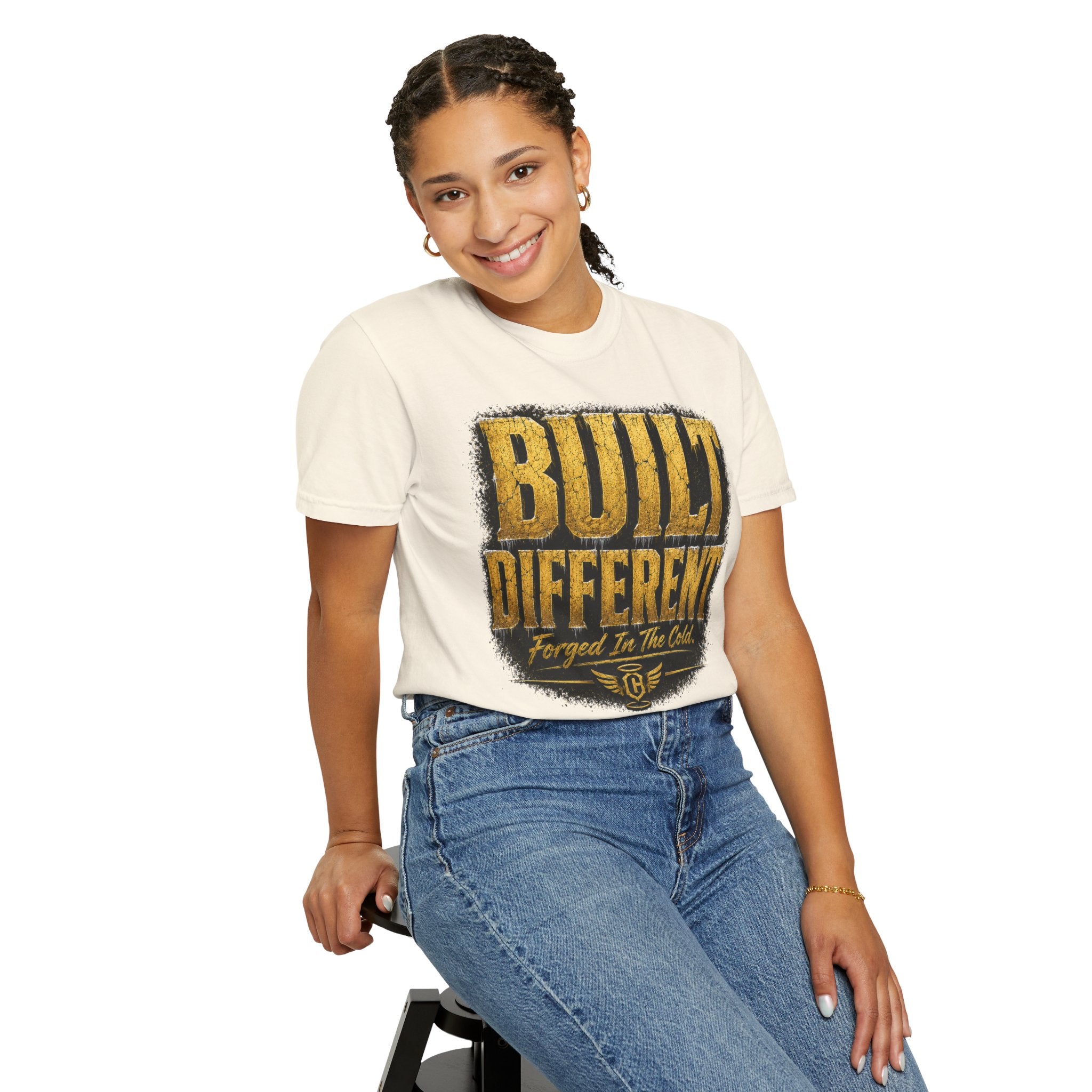Built Different  Tee