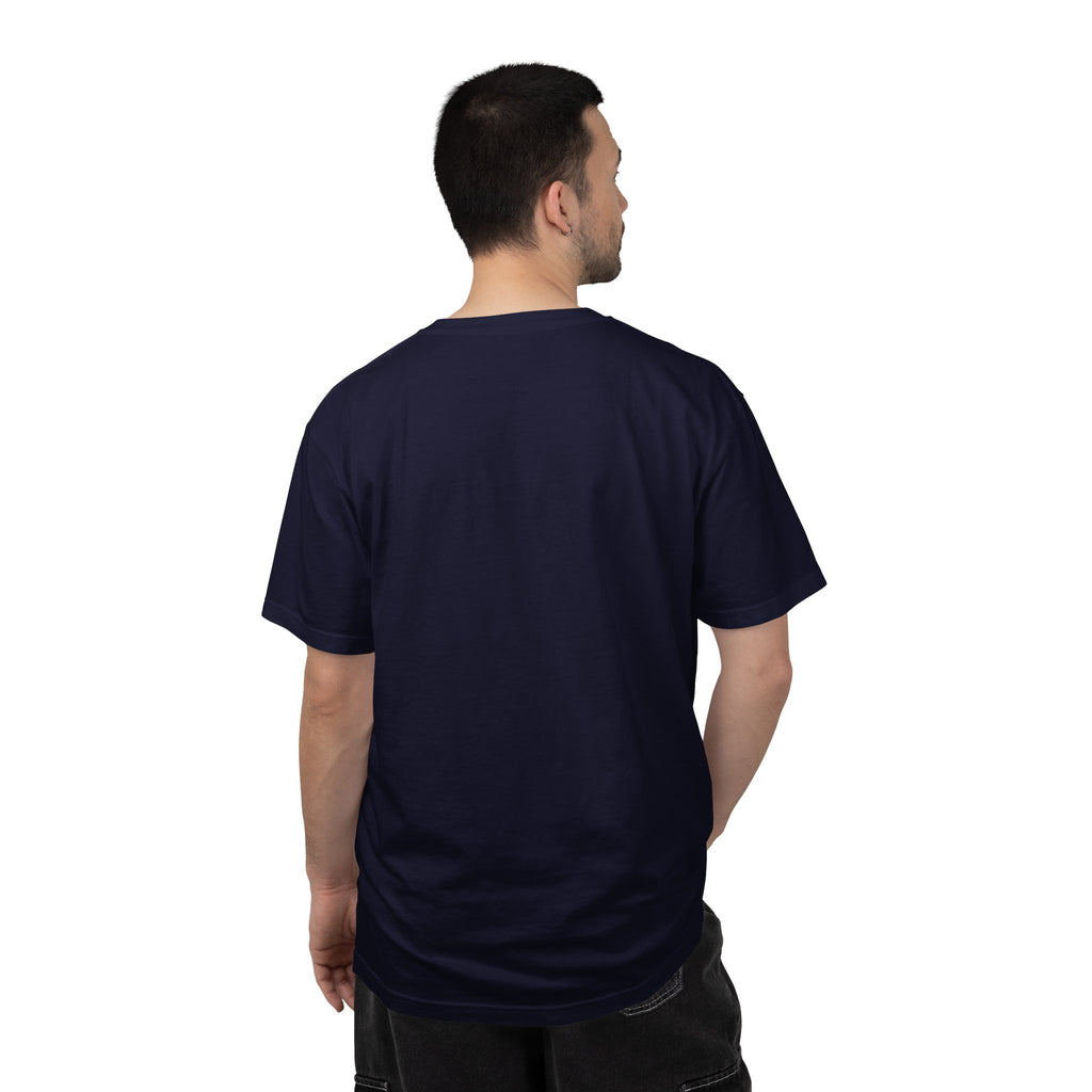 Cold Halo T-Shirt — Gothic Drip Logo Tee