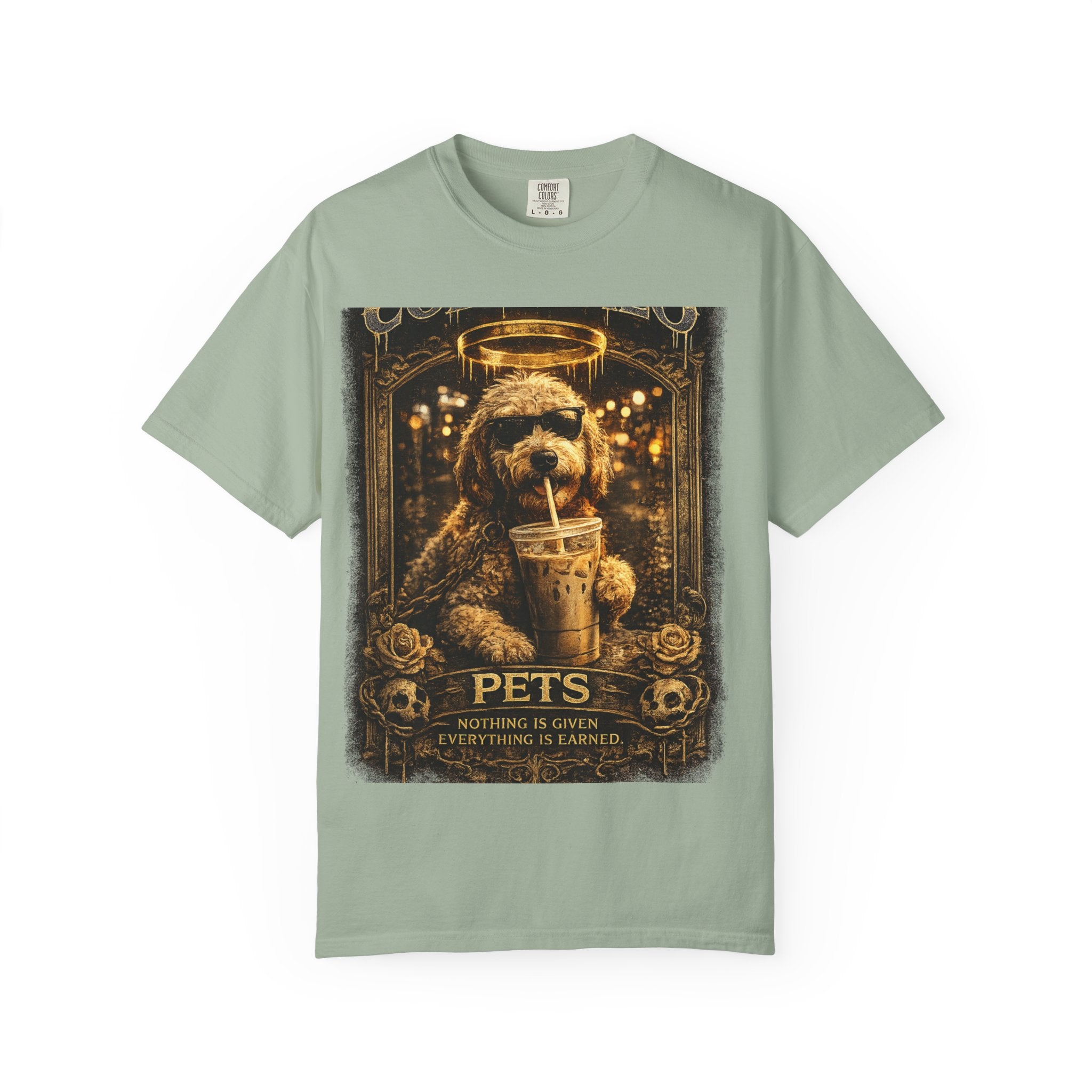 Nothing Is Given Tee