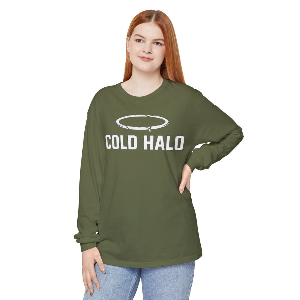 Cold Halo Long Sleeve Tee