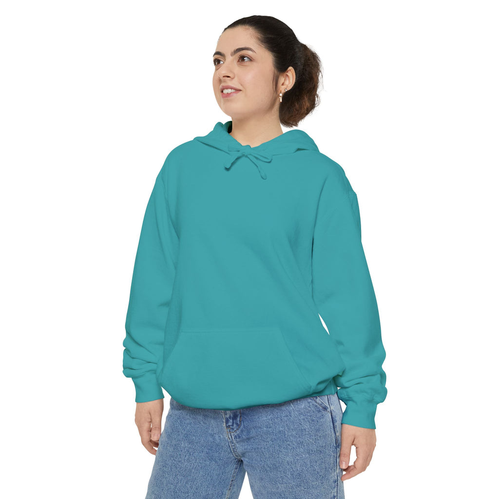 Cold Halo Vintage Mountain Hodie - winter adventure unisex blend sweatshirt