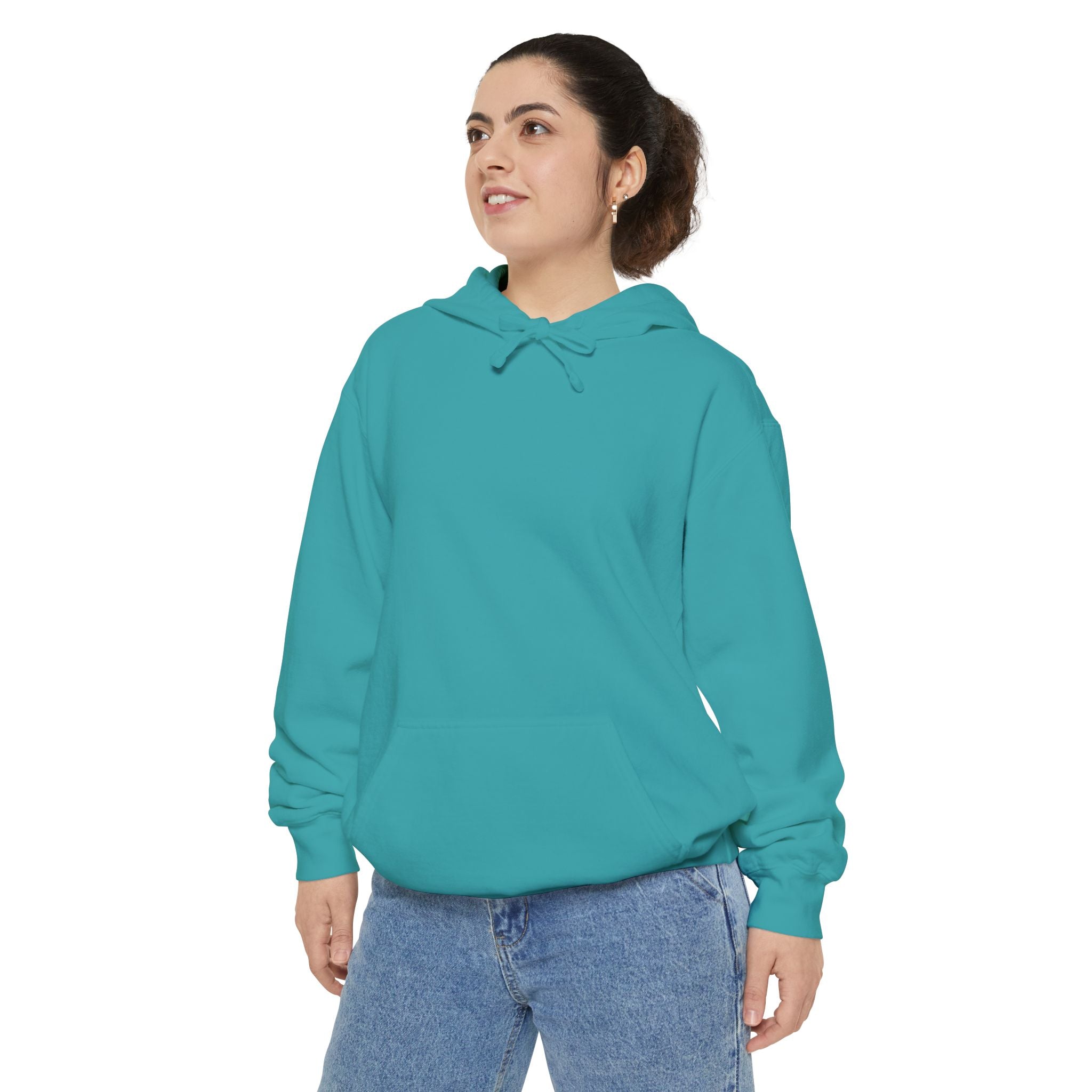 Cold Halo Vintage Mountain Hodie - winter adventure unisex blend sweatshirt