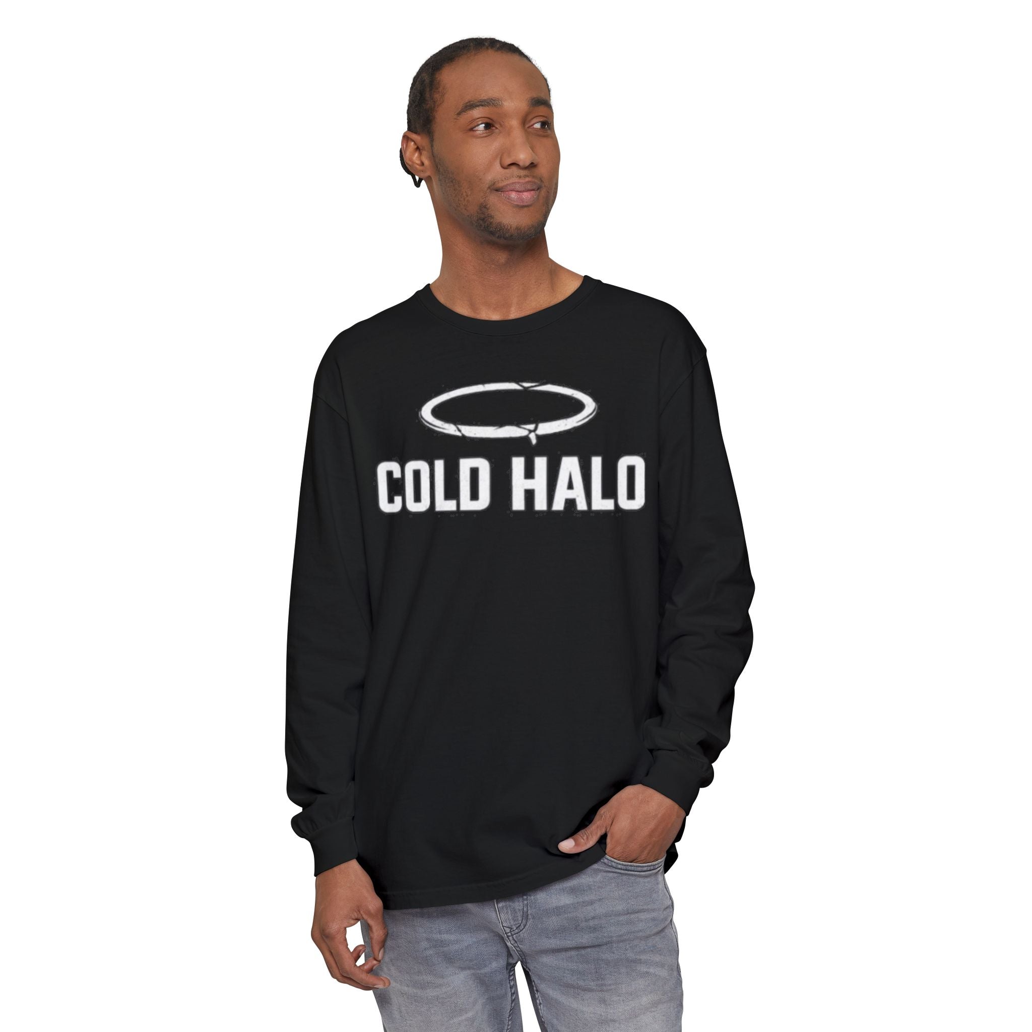 Cold Halo Long Sleeve Tee