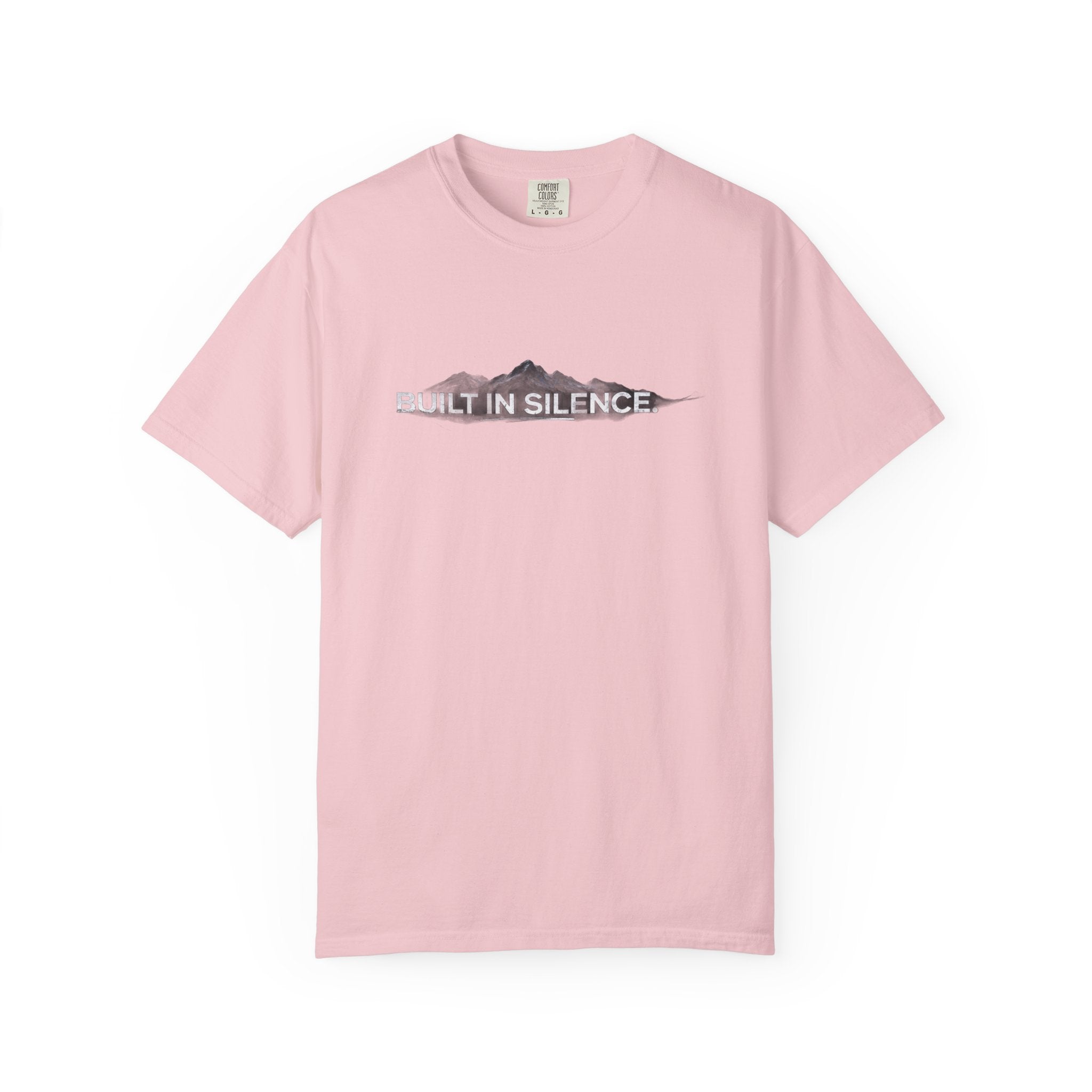 COLD HALO "Sit in Silence Tee