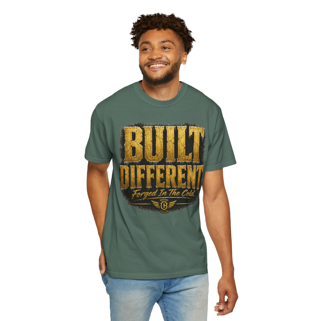 Built Different  Tee