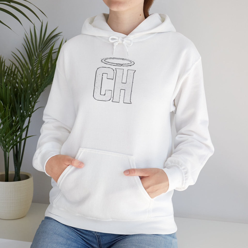 COLD HALO CH Monogram Hoodie|