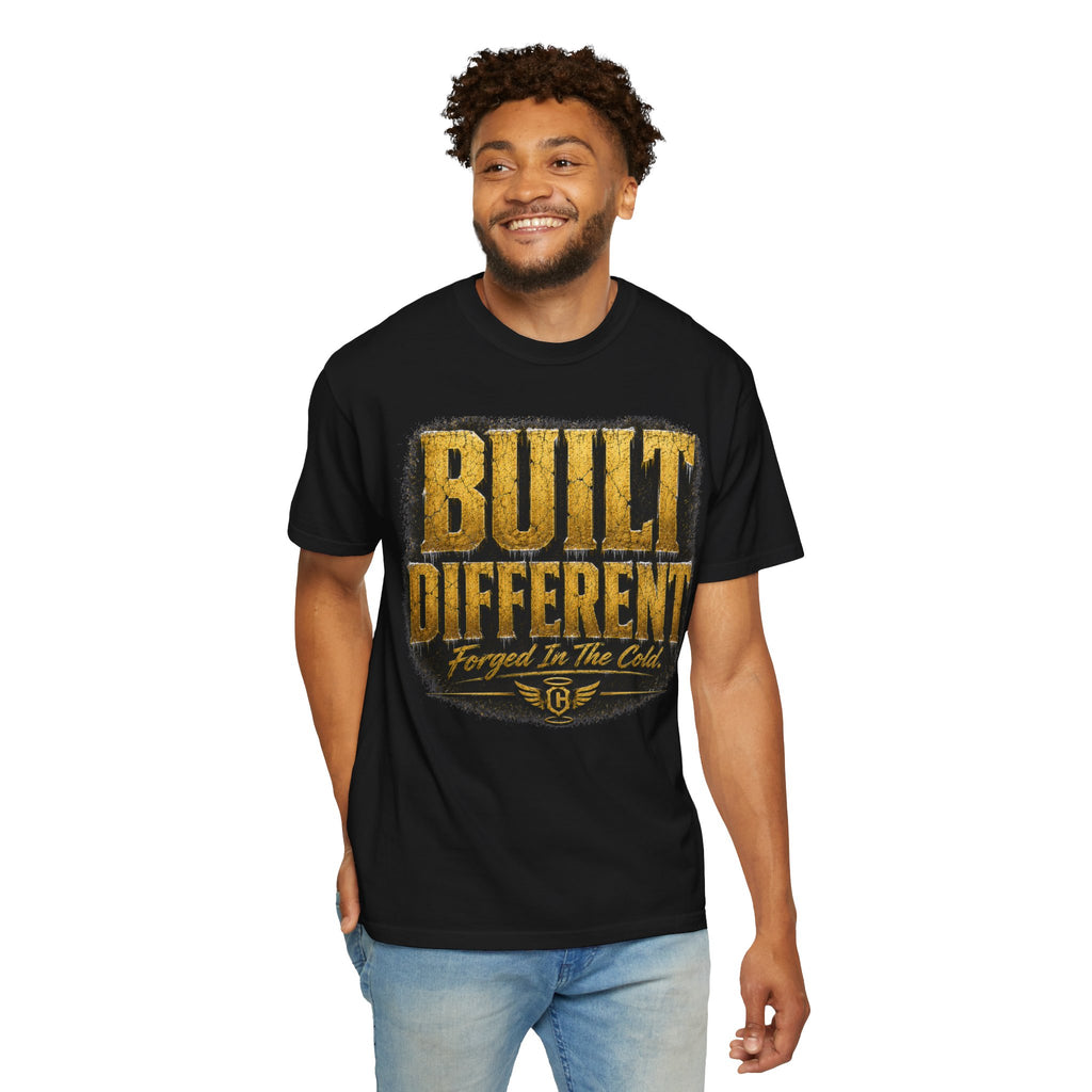 Built Different  Tee