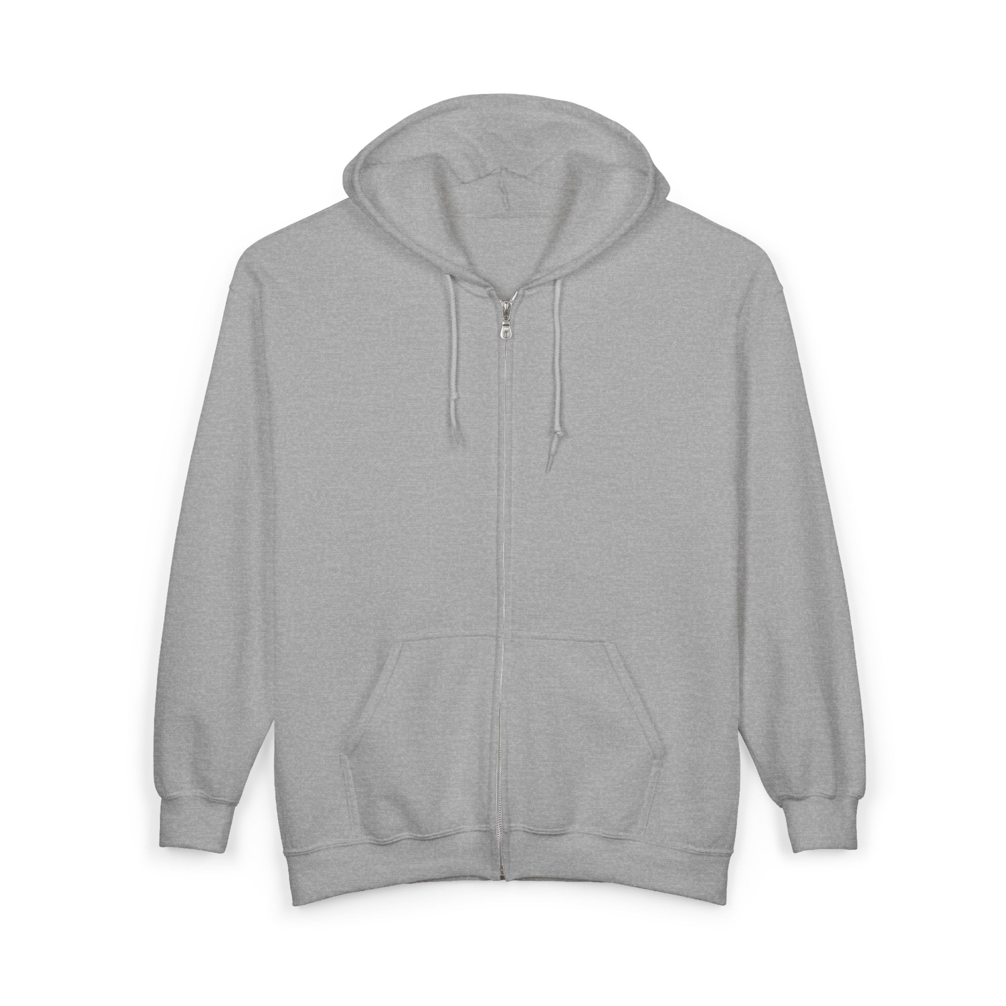 COLD HALO Zip Hoodie
