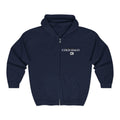Cold Halo Essential Zip Hoodie